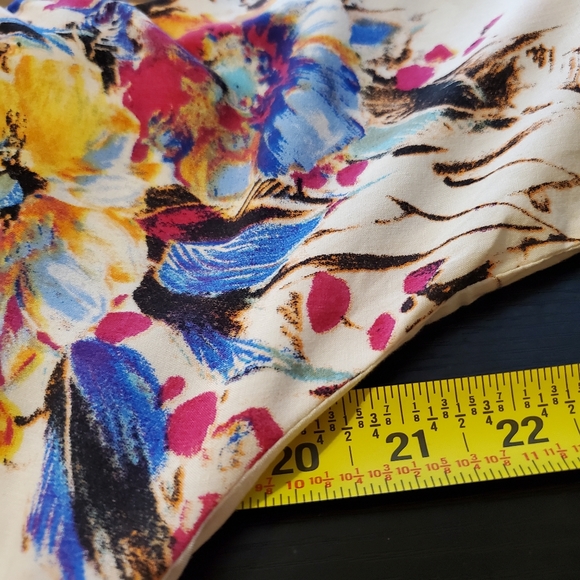 Umgee| Boho style mini dress size Large - Picture 12 of 13